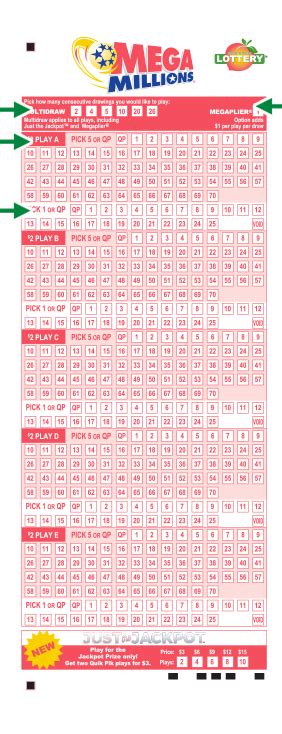 Where to Play Mega Millions .